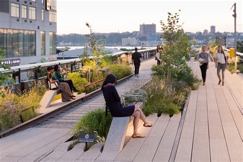 The High Line: A Park Over the City of New York - Traveldigg.com