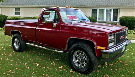 1989 Chevrolet Silverado V-30 4x4 1-Ton for sale: photos, technical ...