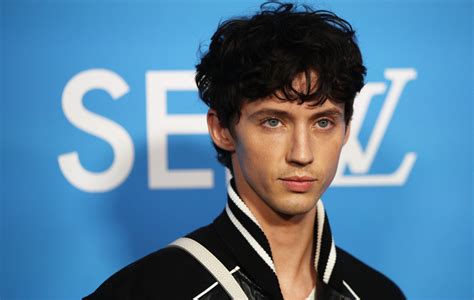 Troye Sivan teases new music, says upcoming album is "almost done"