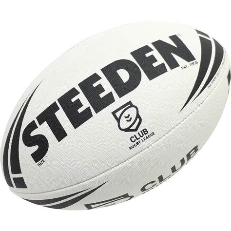 Training Ball - Size 3 (Mini) Club Rugby League