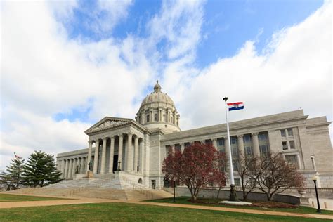 Jefferson City Convention and Visitors Bureau | Missouri State Capitol