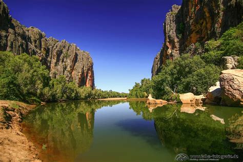 Windjana Gorge National Park, WA | Beautiful places, National parks ...