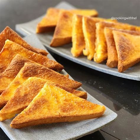 Honey Toast | Resep Koki