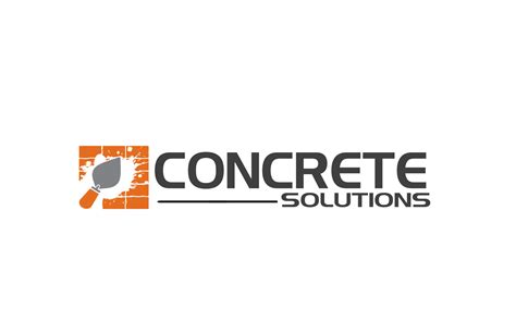 Concrete Logos Ideas