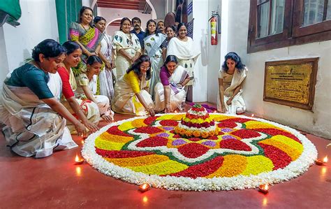 In pics | Kerala celebrates first day of Onam with pomp and show | Mint ...