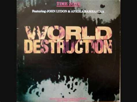 "World Destruction" - YouTube