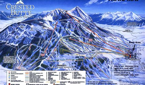 Crested Butte: The Anti-Colorado Resort | First Tracks!! Online Ski ...