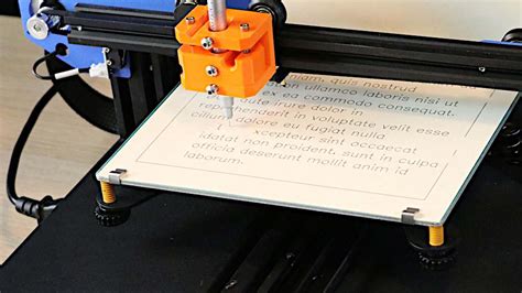 pltr - Pen Plotter Toolhead for 3D Printers - 2D Art and Images