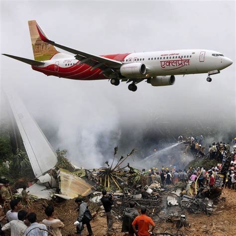 Air India Express Flight 812 - Crash at Mangalore