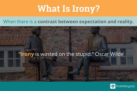 20 Irony Examples: In Literature and Real Life