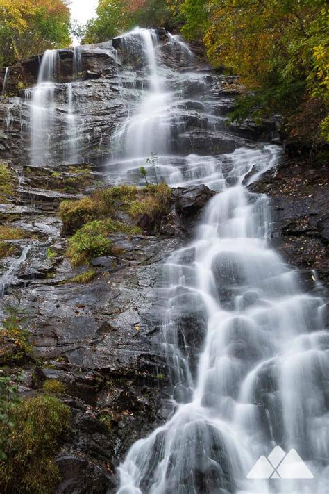 Amicalola Falls Trail: Hiking Georgia's Tallest Waterfall | Hiking in ...