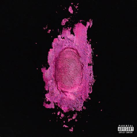 ‎The Pinkprint - Album by Nicki Minaj - Apple Music