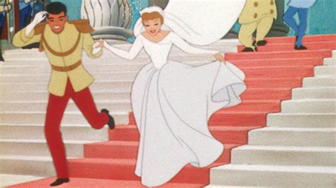 Cinderella Movie 1950 Wedding