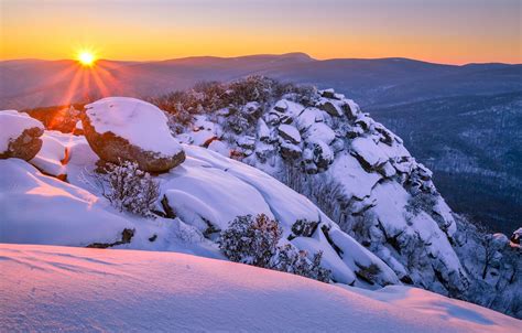 Winter Virginia Wallpapers - Wallpaper Cave