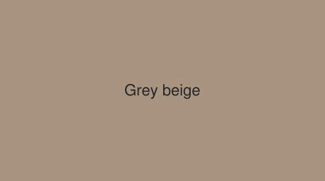 RAL Grey beige [RAL 1019] Color in RAL Classic chart