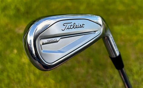 FIRST LOOK: Titleist debuts highly anticipated new irons at Memorial