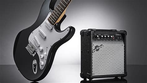 Gear4Music LA Electric Guitar and Amp Pack review | MusicRadar