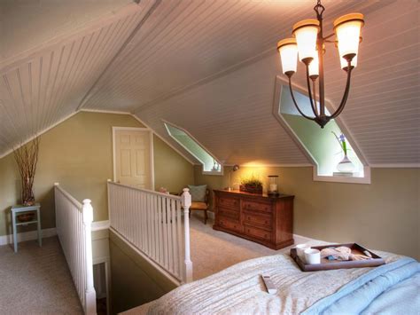 Run My Renovation: An Unfinished Attic Becomes a Master Bedroom | DIY