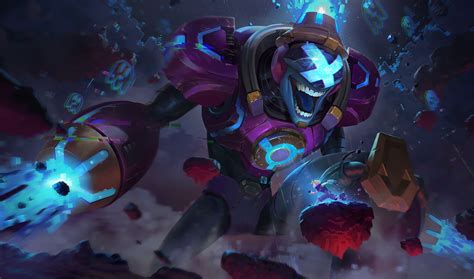 The 9 best League of Legends skins of 2017