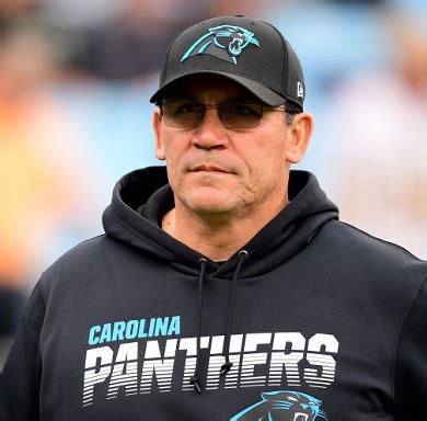 Ron Rivera wiki, bio, age, coach, fired, wife, net worth, contract ...