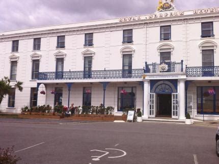 The Royal Norfolk Hotel, The Royal Norfolk Hotel, Bognor regis, West-sussex