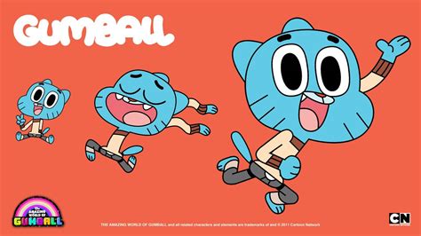 Gumball Watterson Wallpapers - Wallpaper Cave