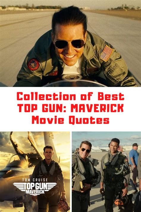 55+ Exhilirating Top Gun: Maverick Quotes - Guide For Geek Moms