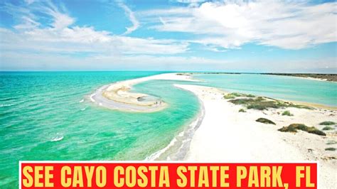 Exploring Cayo Costa State Park, Florida - YouTube