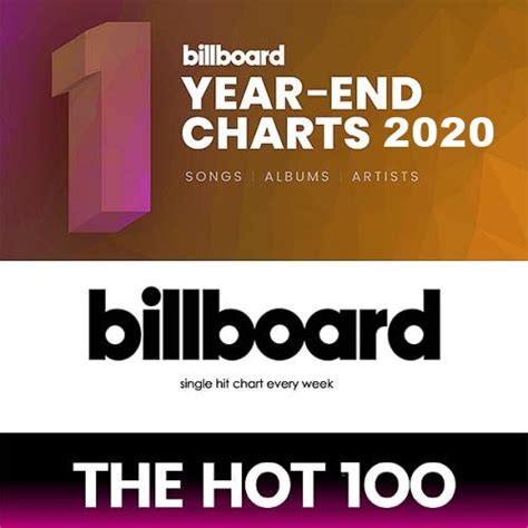 Billboard Year End Charts Hot 100 Songs (2020) - Hits & Dance - Best Dj Mix