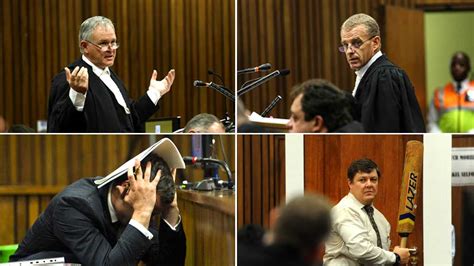 Oscar Pistorius trial: five key questions for the judge – Channel 4 News