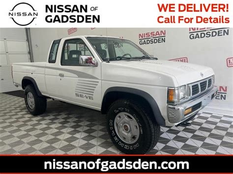 Used Nissan Truck for Sale (with Photos) - CarGurus