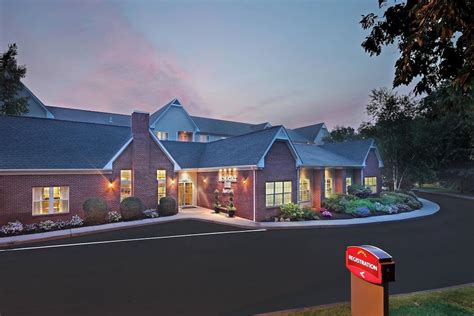 Residence Inn by Marriott Mystic Groton Pet Policy