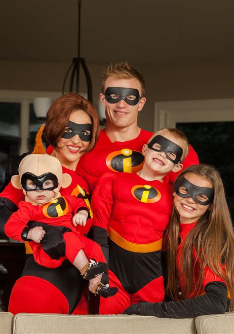 Kids Incredibles Dash Costume