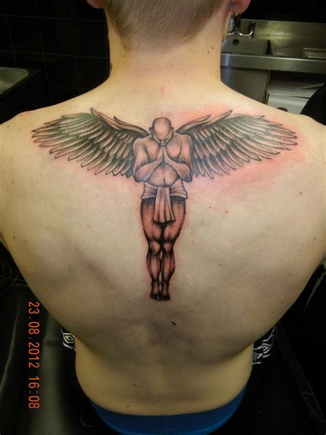 Angel Tattoos Designs, Ideas and Meaning | Tattoos For You