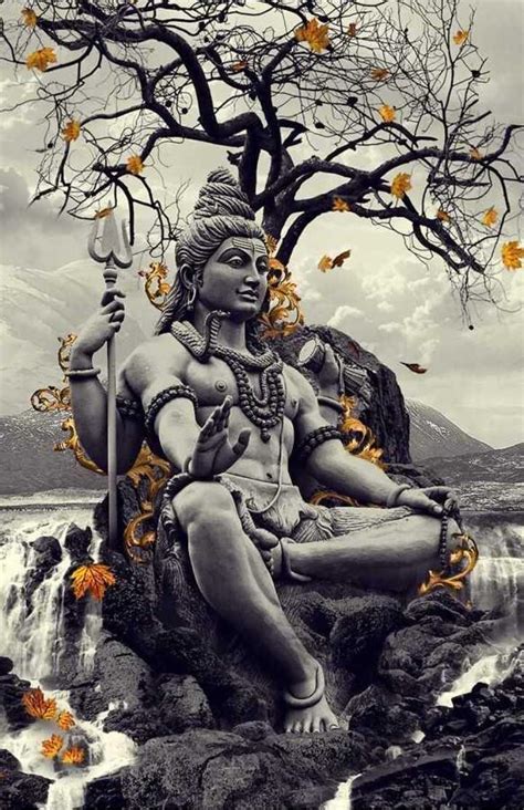 Mahakal Bhakt Wallpaper Lord Shiva Shiva Hindu Lord Shiva Painting ...