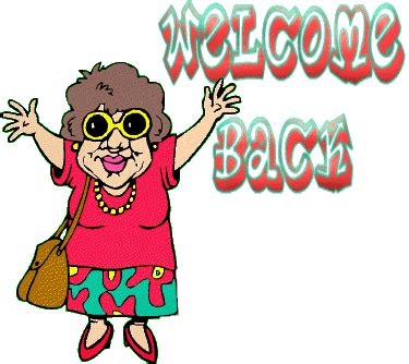 Free Welcome Back, Download Free Welcome Back png images, Free ClipArts ...