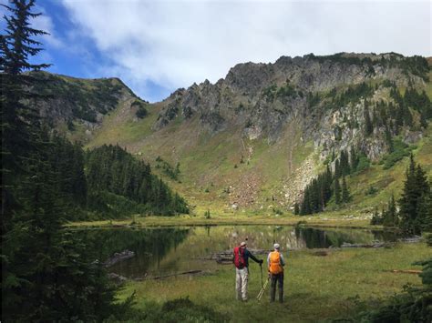 Crescent Lake — Washington Trails Association