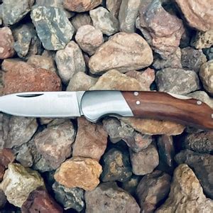 Custom Engraved Kershaw Knife Kershaw Baseman Bushcraft Gear Camping ...