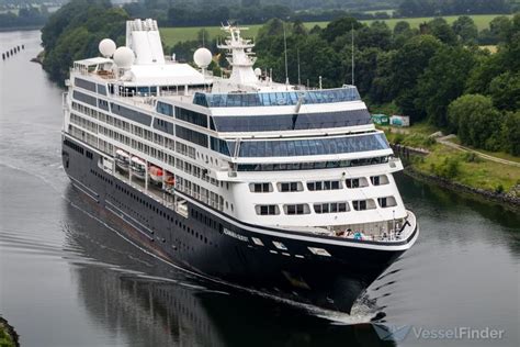 AZAMARA QUEST, Passenger (Cruise) Ship - Details and current position ...