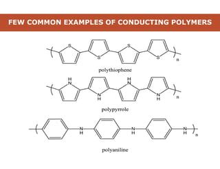 Conducting Polymers