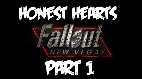 Fallout New Vegas Honest Hearts DLC: Walkthrough - Part 1 (Gameplay ...