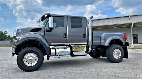 The Grand Daddy Of All-American Pickup Trucks