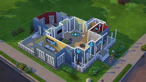 How To Build A Sim House - Encycloall