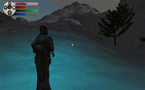 Screenshots image - Avatar Korra Fan Game - ModDB