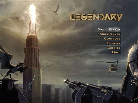 Legendary Screenshots for Windows - MobyGames