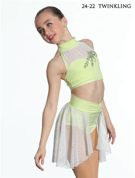 Georgie Girl - Dance Costumes - Catalog 2017