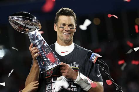 7 statistics from 7-time Super Bowl champion Tom Brady: Connecticut edition