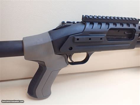 Mossberg 500 Tactical Pistol Grip Shotgun