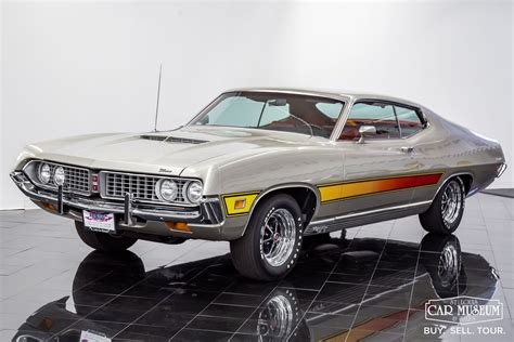 1971 Ford Torino For Sale | St. Louis Car Museum