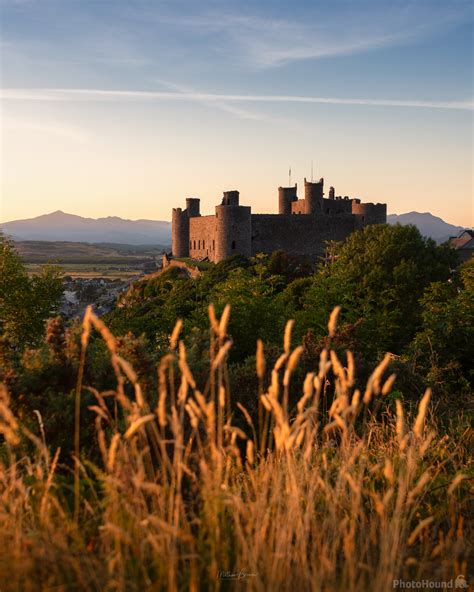 Harlech Viewpoint photo spot, Harlech